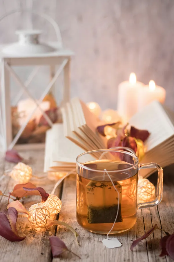 Premium Teas Selection